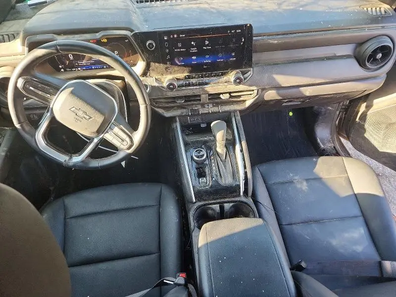 2025 CHEVROLET COLORADO TRAIL BOSS  