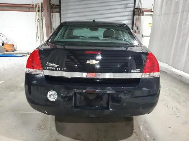 2010 CHEVROLET IMPALA LT  