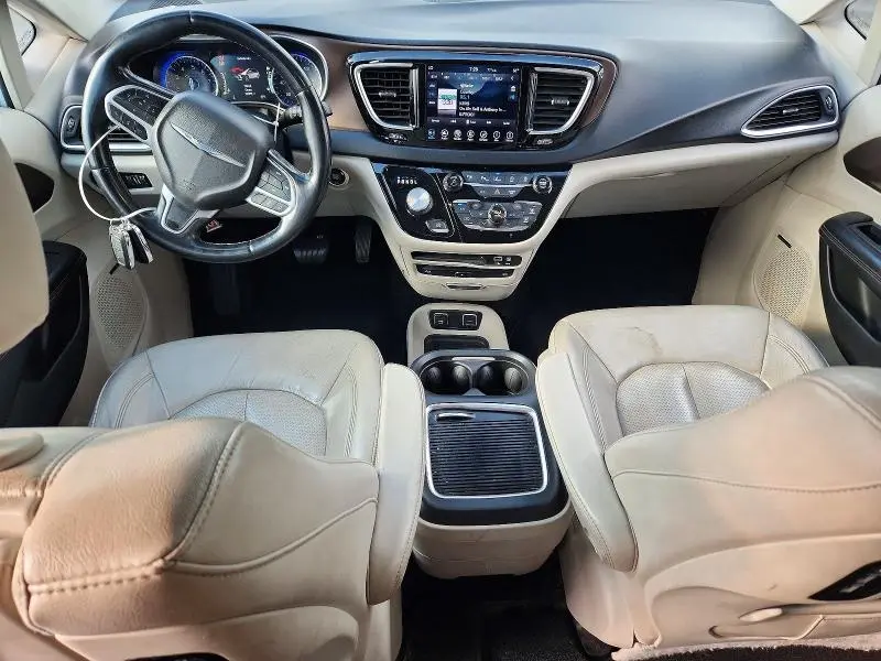 2018 CHRYSLER PACIFICA TOURING L PLUS  