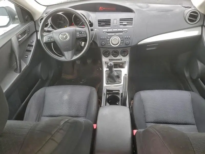 2010 MAZDA 3 I  