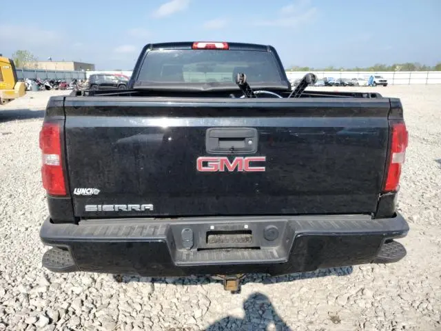 2016 GMC SIERRA K1500  