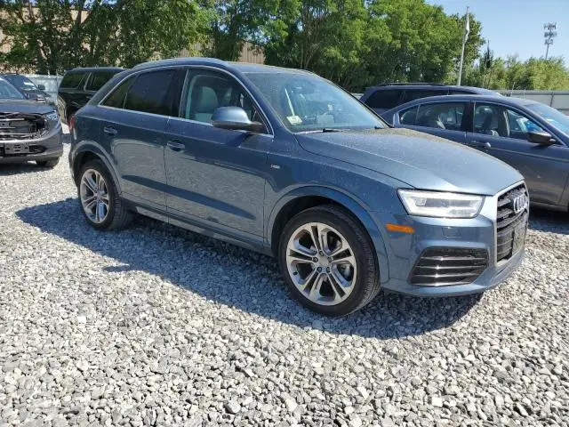 2017 AUDI Q3 PRESTIGE  