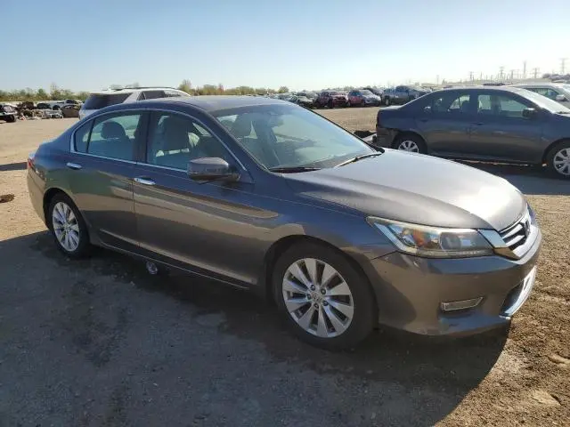 2013 HONDA ACCORD EXL  