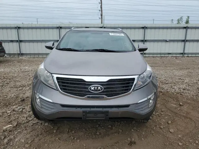 2012 KIA SPORTAGE EX  