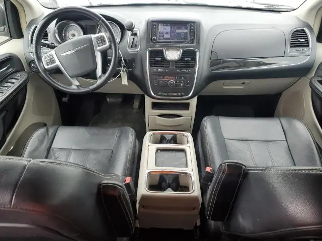 2012 CHRYSLER TOWN & COUNTRY TOURING  