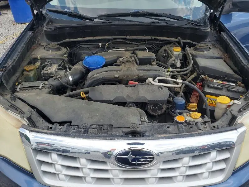 2012 SUBARU FORESTER 2.5X PREMIUM  