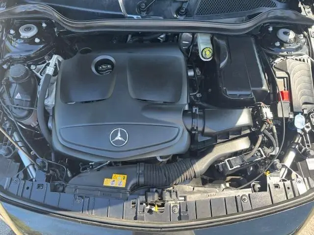 2018 MERCEDES-BENZ GLA 250  