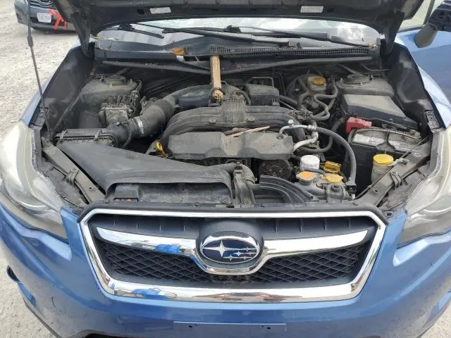 2014 SUBARU XV CROSSTREK 2.0 PREMIUM  