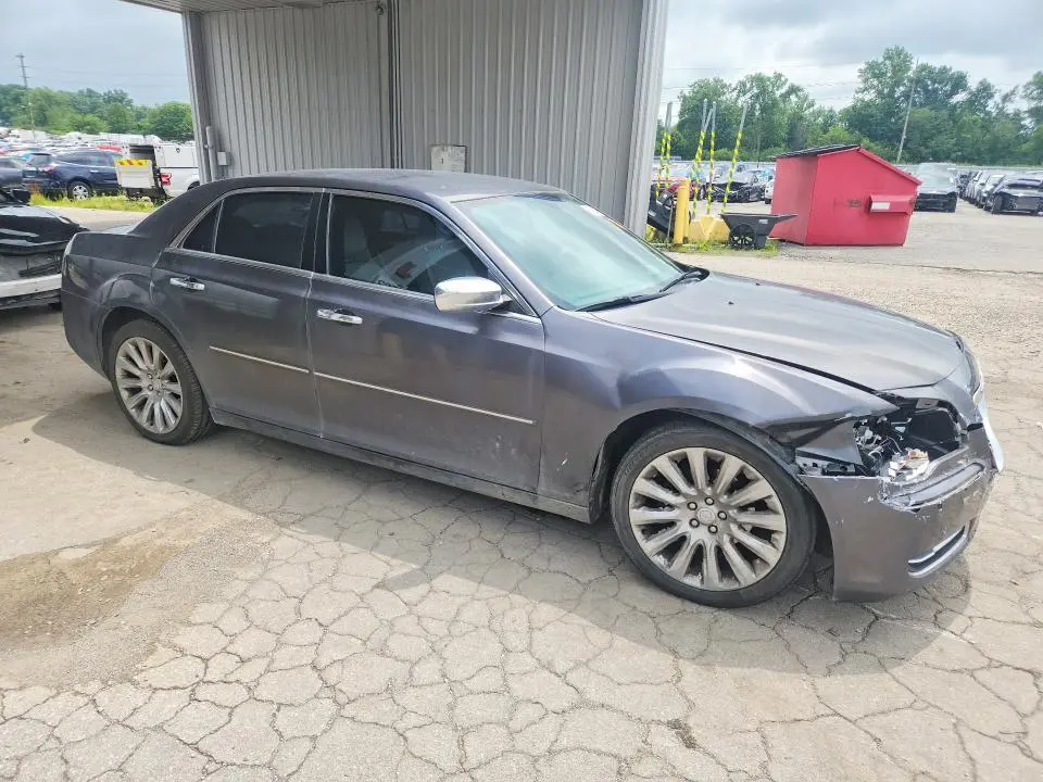 2014 CHRYSLER 300   