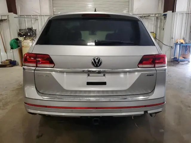 2023 VOLKSWAGEN ATLAS SEL PREMIUM R-LINE  