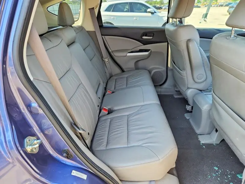 2014 HONDA CR-V EXL  
