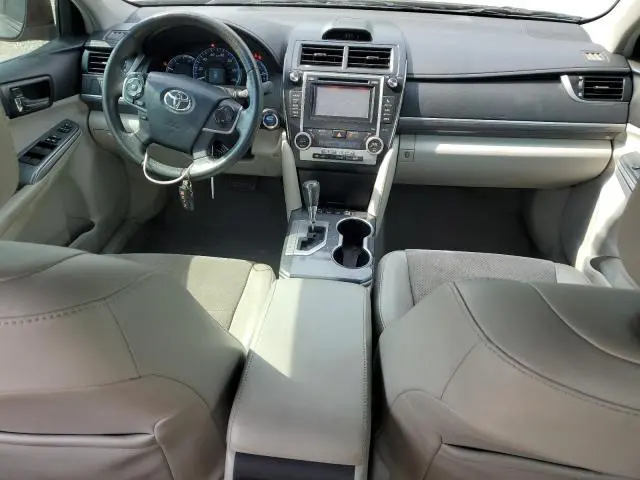 2012 TOYOTA CAMRY HYBRID  