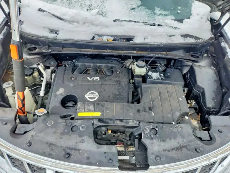 2014 NISSAN MURANO S  