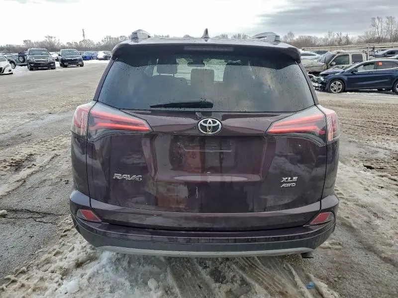 2018 TOYOTA RAV4 ADVENTURE  