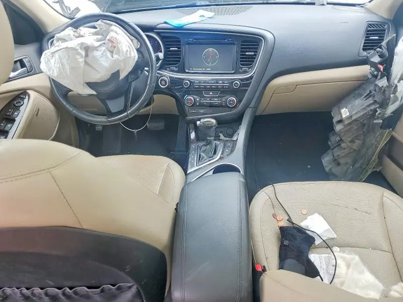 2014 KIA OPTIMA EX  
