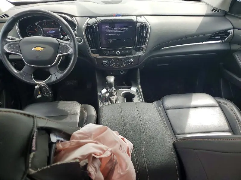 2021 CHEVROLET TRAVERSE LT  