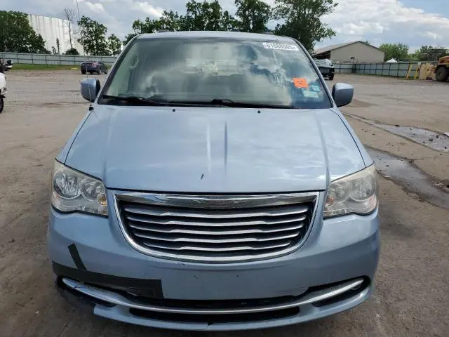 2013 CHRYSLER TOWN & COUNTRY TOURING  
