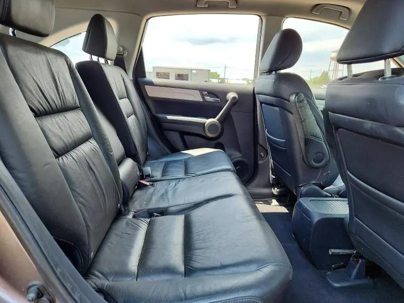 2010 HONDA CR-V EXL  