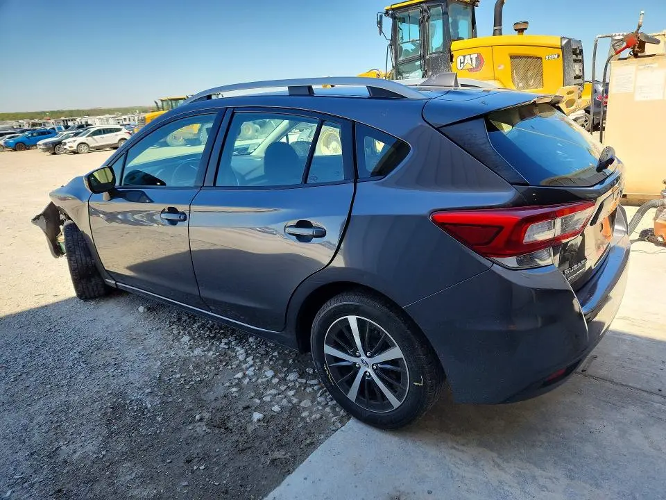 2019 SUBARU IMPREZA PREMIUM  