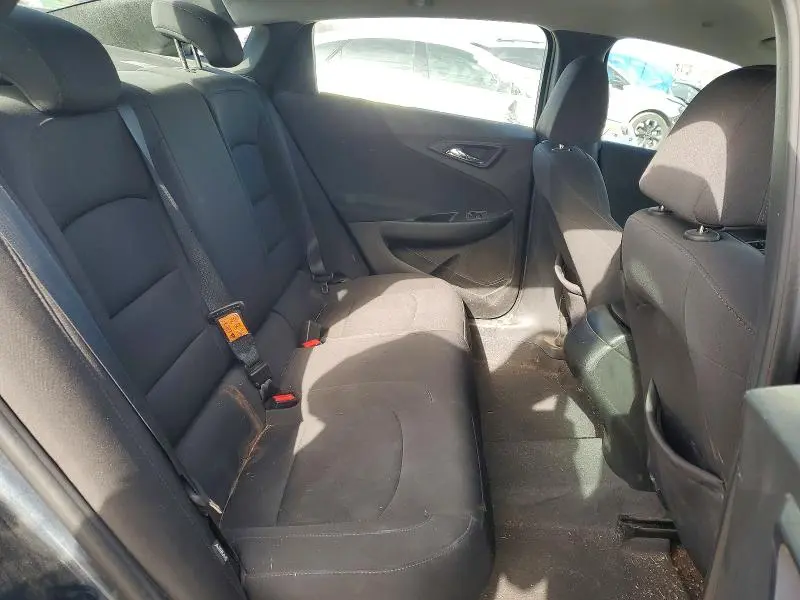 2019 CHEVROLET MALIBU LS  