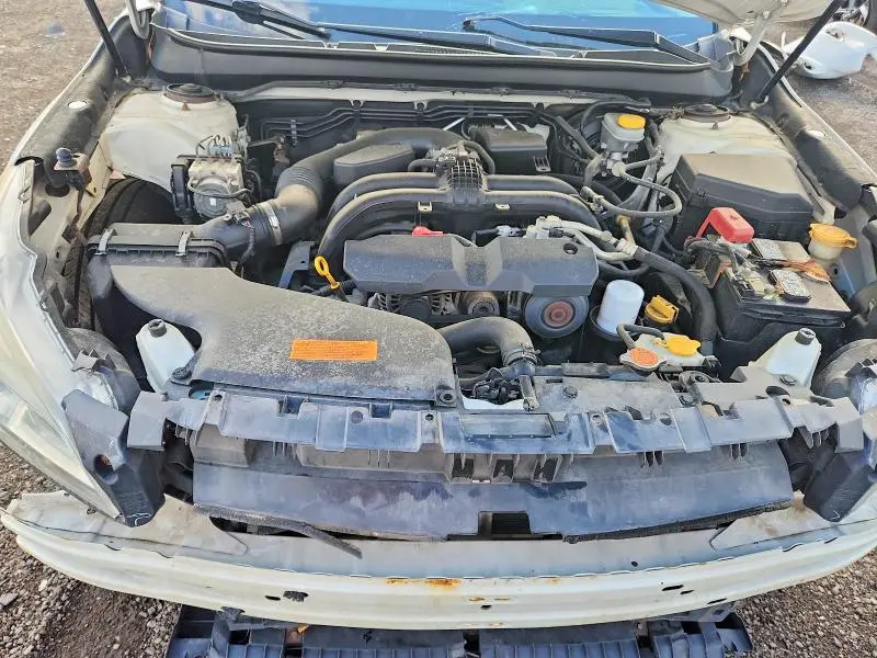 2015 SUBARU LEGACY 2.5I  