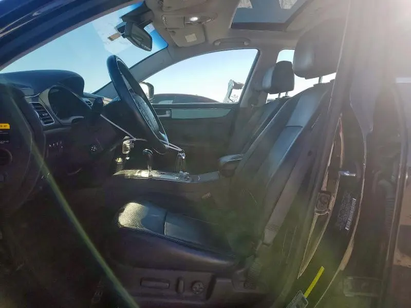 2014 HYUNDAI GENESIS 3.8L  