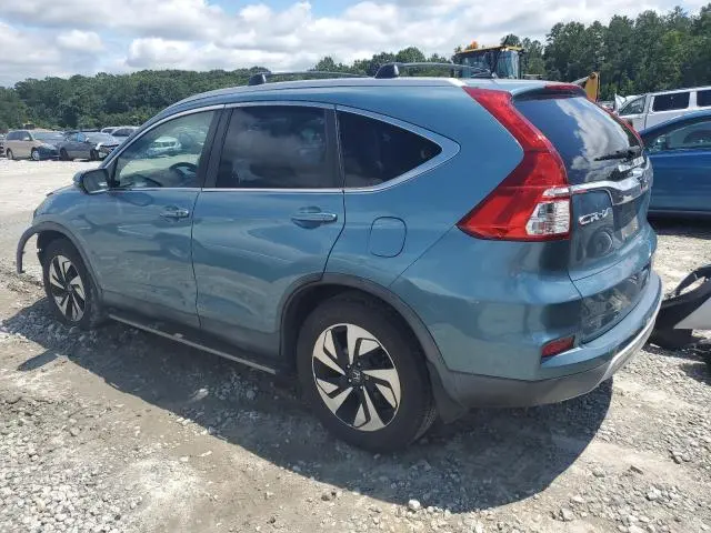 2016 HONDA CR-V TOURING  