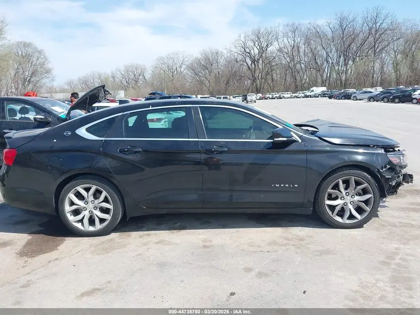 2014 CHEVROLET IMPALA 2LT