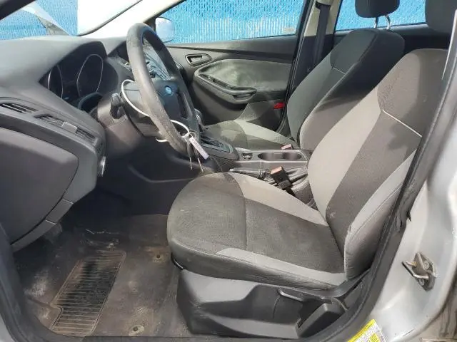 2013 FORD FOCUS S  