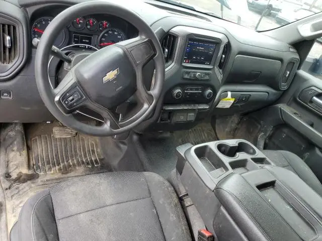 2020 CHEVROLET SILVERADO C2500 HEAVY DUTY  