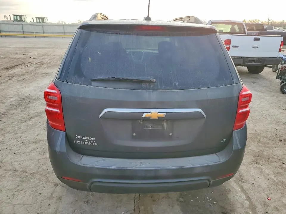 2017 CHEVROLET EQUINOX LT  