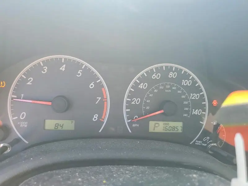 2013 TOYOTA COROLLA LE  
