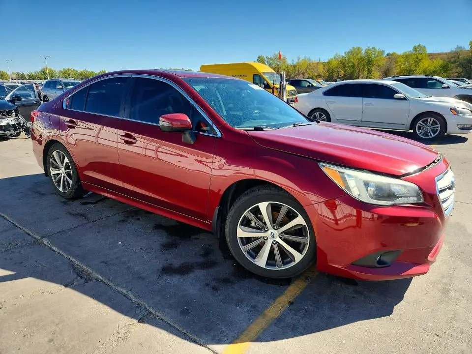 2015 SUBARU LEGACY 2.5I LIMITED  