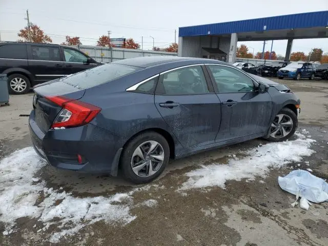2021 HONDA CIVIC LX  