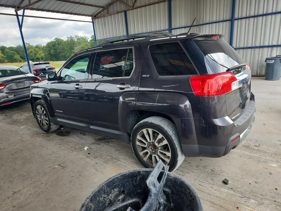 2015 GMC TERRAIN SLT  