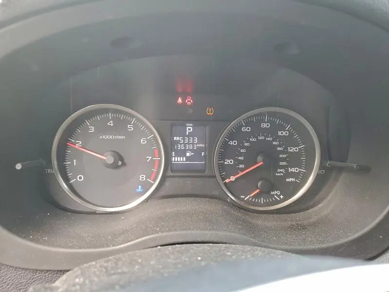 2015 SUBARU XV CROSSTREK 2.0 PREMIUM  