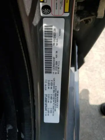 2012 CHRYSLER 200 S  