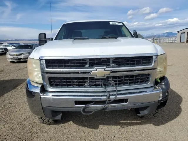 2010 CHEVROLET SILVERADO K2500 HEAVY DUTY  