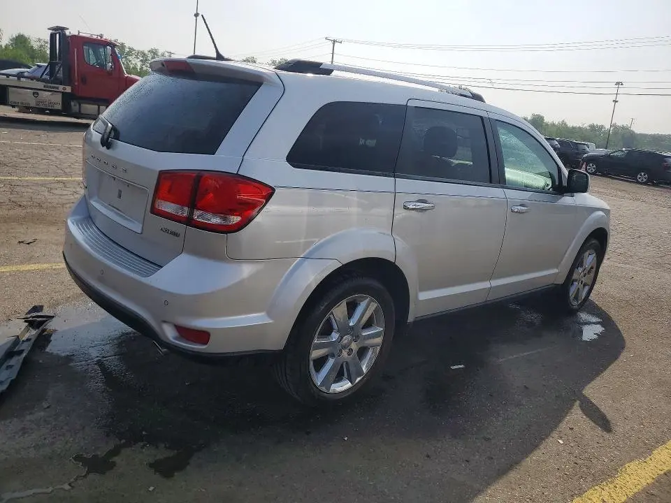 2013 DODGE JOURNEY CREW  