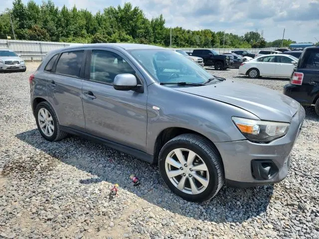 2015 MITSUBISHI OUTLANDER SPORT ES  