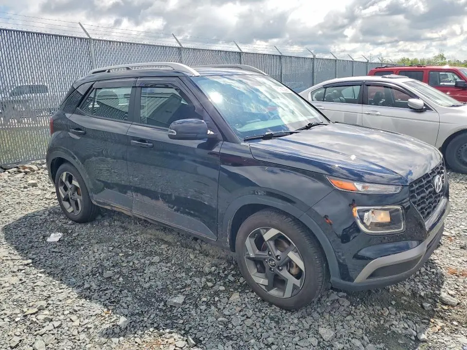 2021 HYUNDAI VENUE SEL  