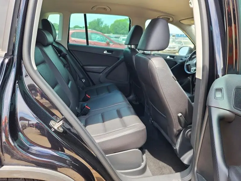 2014 VOLKSWAGEN TIGUAN S  