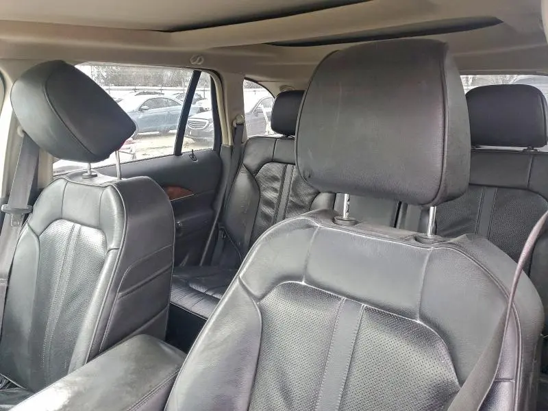 2015 LINCOLN MKX   