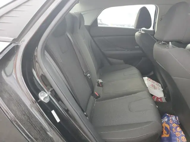 2021 HYUNDAI ELANTRA SE