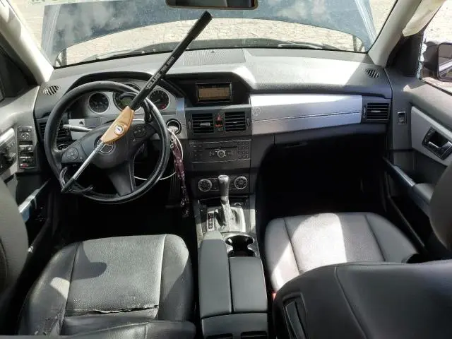 2010 MERCEDES-BENZ GLK 350 4MATIC  