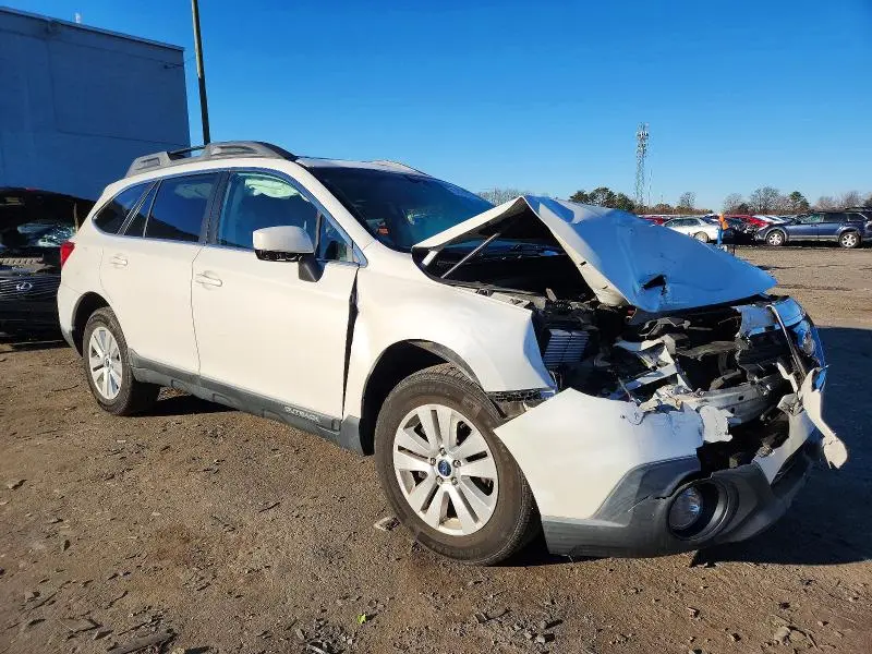 2016 SUBARU OUTBACK 2.5I PREMIUM  