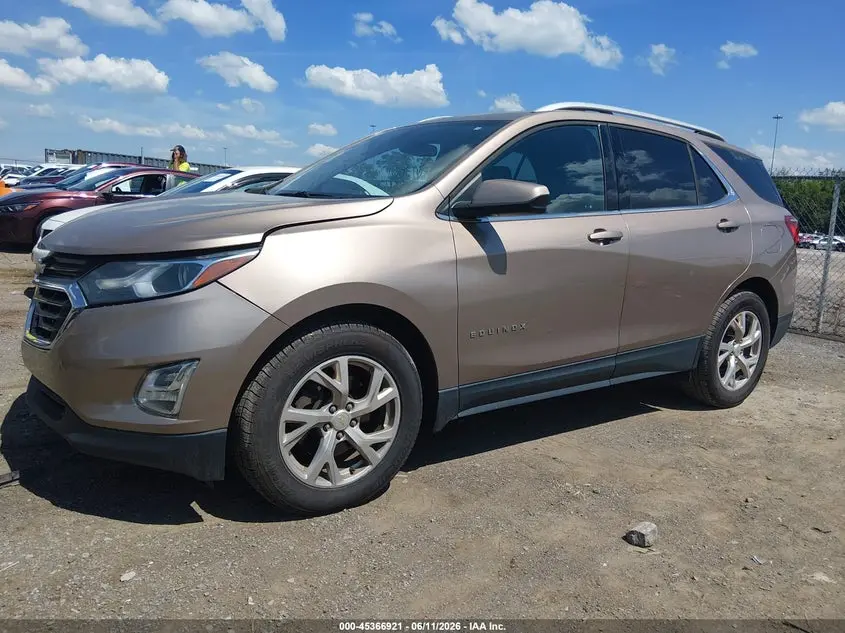 2019 CHEVROLET EQUINOX LT