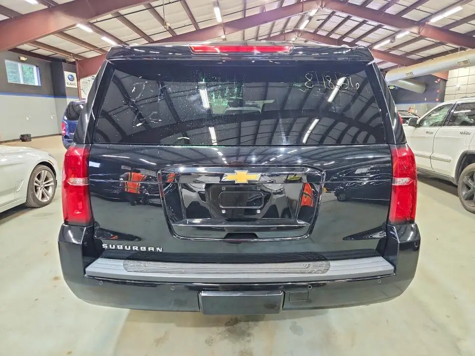 2019 CHEVROLET SUBURBAN K1500 LT  