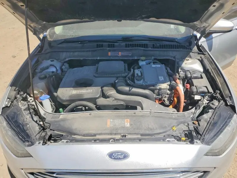 2018 FORD FUSION SE HYBRID  