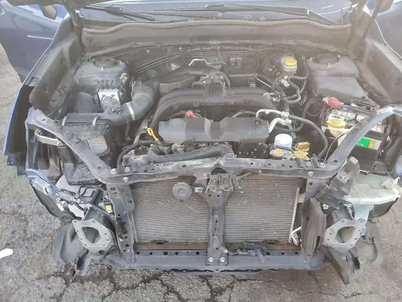 2017 SUBARU FORESTER 2.5I  